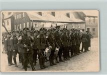 Veranstaltung - Straßenzug mit Trommler AK SA