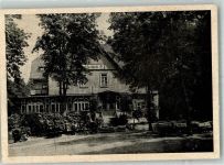 37345 O5601 Werningerode - Gasthaus Neues Schützenhaus