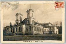 Jablonec n. Nisou Gablonz Neiße 1914 Foto AK Schützenhaus