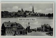38729 W3372 Lutter am Barenberge - Geschäftshaus Hermes Markt