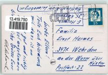 38729 W3372 Lutter am Barenberge - Geschäftshaus Hermes Markt