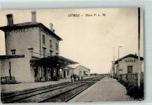 13800 Istres - Gare P. L. M.