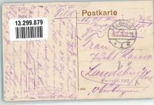 Elbing Elblag 1915 Foto AK Lustgarten Friedrichstrasse Hotel Englisches Haus Denkmal Feldpost WK I