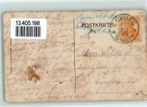 88260 W7989 Eglofs , Kr Wangen im Allgäu 1917 - Vom Kirchturm gesehen AK Flecken, AK