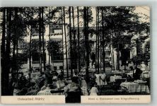 18181 O2553 Graal-Müritz , Seeheilbad 1917 Foto AK Hotel Gasthaus zum Erbgroßherzog Feldpostd Marine WK I