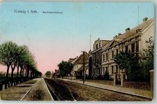 06869 O4522 Coswig , Anh 1912 - Zerberstraße