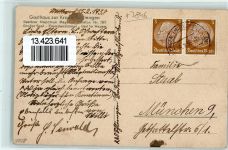 79418 W7846 Schliengen - Gasthaus Zur Krone