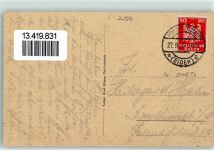 25840 W2254 Friedrichstadt , Eider - Remontrantenhaus
