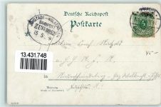 09496 O9340 Marienberg , Erzgeb 1898 Lithographie Rathaus-Portal Blick nach dem Zschopauer Tor Neue Schule Rathaus