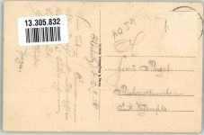 07586 O6514 Pohlitz b Bad Köstritz Gebrauchsspuren Elsterbrücke