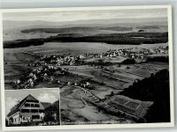 79777 W7899 Birkendorf , Schwarzw - Fliegeraufnahme Gasthaus zur Post