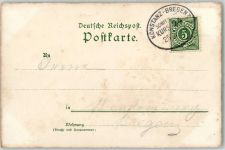 Konstanz-Bregenz Schiffspost Kurs 24 25.2.99 Bodenseeschiffspoststempel