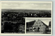 72189 W7243 Wittershausen , Württ - Gasthaus zum Rößle