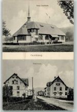 79650 W7860 Fahrnau - Neue Turnhalle Bläsistraße