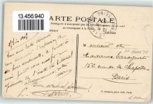 94340 Joinville-le-Pont 1907 - Ecole Normale de Gymnastique Suspension aux barres