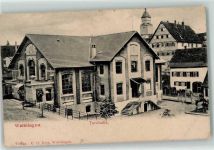 71332 W7050 Waiblingen , Rems - Turnhalle