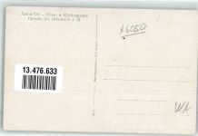 63179 W6053 Hausen , Kr Offenbach am Main - Kirche Denkmal