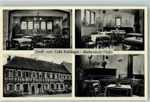 67112 W6704 Mutterstadt - Cafe Freilinger Klavier Oldtimer