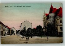 42781 W5657 Haan , Rheinl - Kaiserstraße Rathaus Kinder