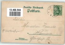 30159 W3000 Kirchrode - Vorläufer Tiergarten Hirsche Rehe Am Teiche