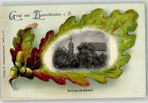 38877 O3702 Benneckenstein - Kriegerdenkmal