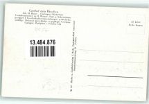 78262 W7704 Gailingen am Hochrhein - Gasthaus zum Hirschen Gaststube