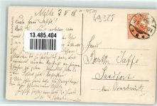 49324 W4520 Melle , Wiehengeb 1918 - Gesmolderstraße