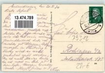 79312 W7830 Emmendingen - Hotel Gasthaus zur Post