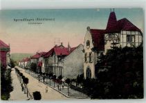 63303 W6072 Sprendlingen , Hess - Schulstraße