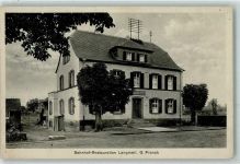 67722 W6752 Alsenbrück-Langmeil - Bahnhofsgasthaus G. Franck