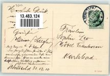 77761 W7622 Schiltach 1916 - Vorstadt Gasthaus zum Ochsen