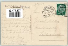 02742 O8713 Neusalza-Spremberg - Gasthaus Grüner Baum