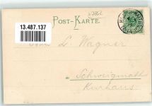 79688 W7862 Hausen im Wiesental - Gasthaus Zum Auerhahn Bauernhof Schlechtbach