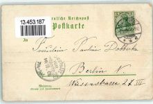 40472 W4030 Ratingen 1905 - Kath. Kirche Haus zum Haus Cromford