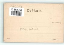 07806 O6710 Neustadt an der Orla - Gasthaus-Cafe Rössel Bahnhof # Leim löst siuch