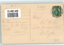 78194 W7717 Hattingen , Baden 1913 - Gasthaus zum Ochsen
