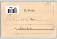 15326 O1211 Lebus 1897 Lithographie
