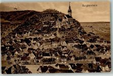 91593 W8801 Burgbernheim 1911 Künstlerkarte Seilersturm