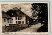 79677 W7869 Aitern - Gasthaus zum Rössle