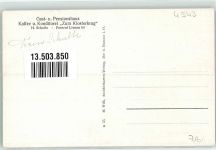 49536 W4543 Lienen , Westf - Gasthaus-Cafe Zum Klosterkrug Altersheim