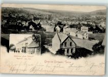 65719 W6238 Lorsbach , Taunus 1904 - Gasthaus zum Taunus