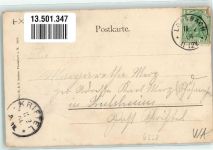 65719 W6238 Lorsbach , Taunus 1904 - Gasthaus zum Taunus