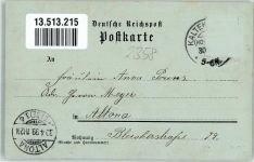 24568 W2358 Kaltenkirchen , Holst 1899 Lithographie / Mondschein Bahnhof Apotheke Gasthaus Wulfe Friedenseiche