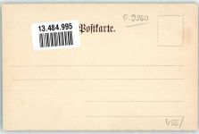 09661 O9251 Eulendorf - Gasthaus Bäckerei Pfarrkirche Bockendorf