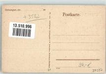 34587 W3582 Gensungen , Hess - Kurpension Nicolai Molkerei Warenhandlung Stiegl Schloßruine Felsburg Gänse Rinder