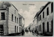 53909 W5352 Zülpich - Cölnstraße Porzellangeschäft Fischer