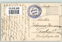 Graudenz Grudziadz Foto AK Kaserne Landw.Inf.-Rgt. Nr. 101 II.Ers.-Batl. Feldpost Inf.-Rgt. Nr. 2