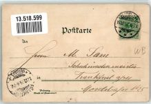 57230 Bitche 1898 - Gasthaus Friedenberger Hof Hotel Bournique Denkmal Preussenstein Bayerndenkmal 1870-71