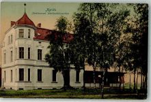 16866 O1910 Kyritz , Prignitz - Gasthaus Waldschlößchen