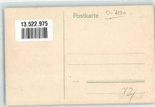 04860 O7290 Torgau - Bahnhofstraße Handkoloriert